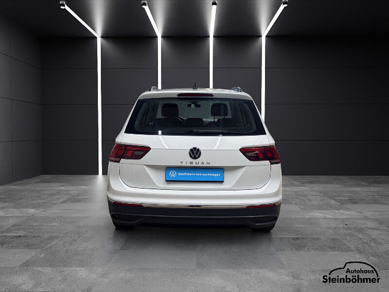 Volkswagen Tiguan Life 2.0TDI DSG Navi LED Sitzhzg. ACC