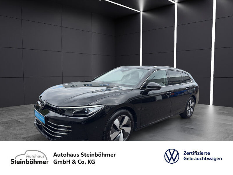 Volkswagen Passat Elegance 2.0TDI Navi AHK IQLight AreaView