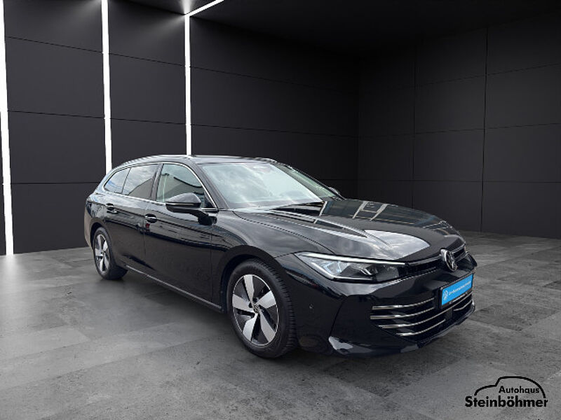 Volkswagen Passat Elegance 2.0TDI Navi AHK IQLight AreaView