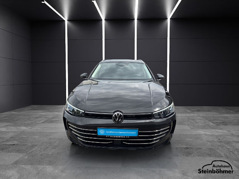 Volkswagen Passat Elegance 2.0TDI Navi AHK IQLight AreaView