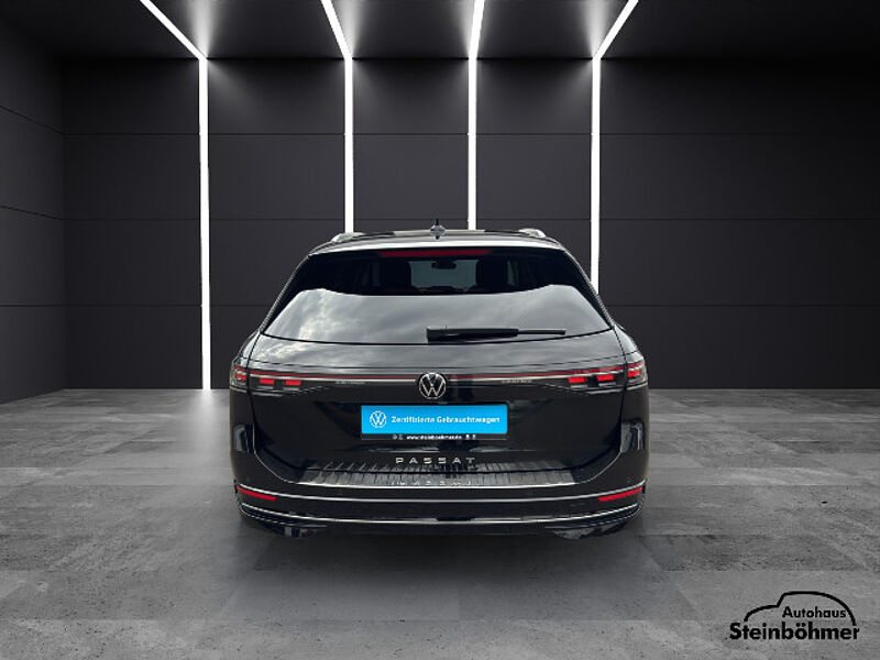 Volkswagen Passat Elegance 2.0TDI Navi AHK IQLight AreaView