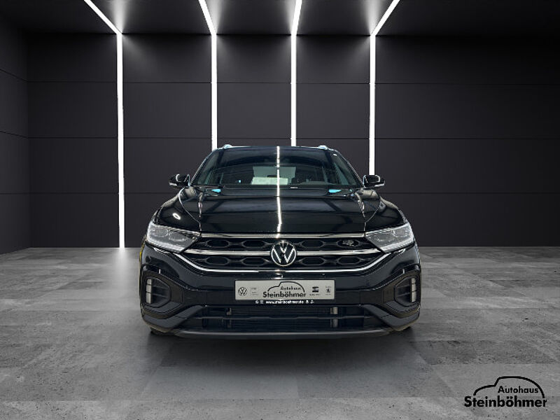 Volkswagen T-Roc R-Line 1.5TSI DSG LEDPlus NAV AHK ACC