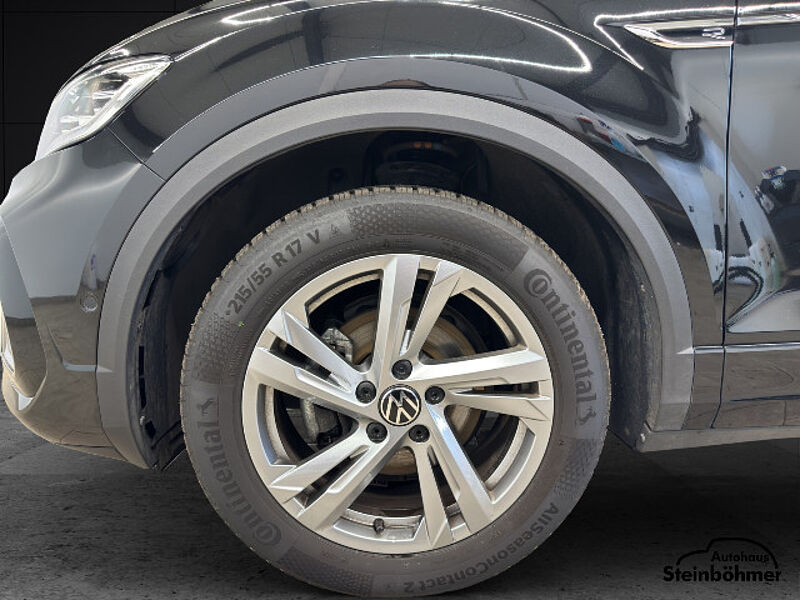 Volkswagen T-Roc R-Line 1.5TSI DSG LEDPlus NAV AHK ACC