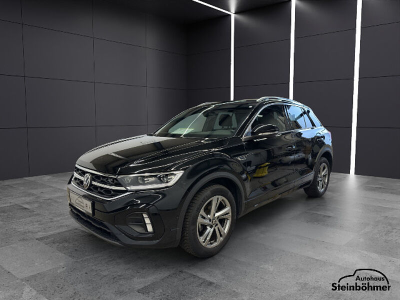 Volkswagen T-Roc R-Line 1.5TSI DSG LEDPlus NAV AHK ACC