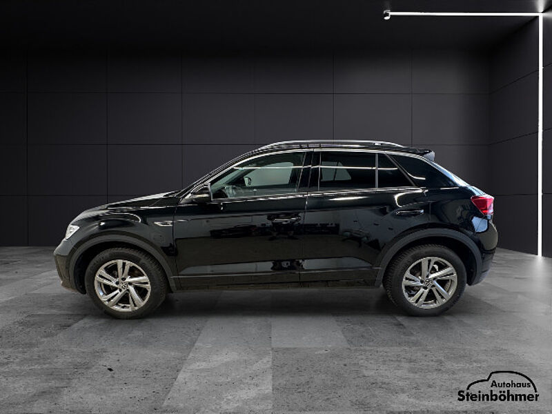 Volkswagen T-Roc R-Line 1.5TSI DSG LEDPlus NAV AHK ACC