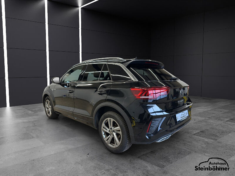 Volkswagen T-Roc R-Line 1.5TSI DSG LEDPlus NAV AHK ACC