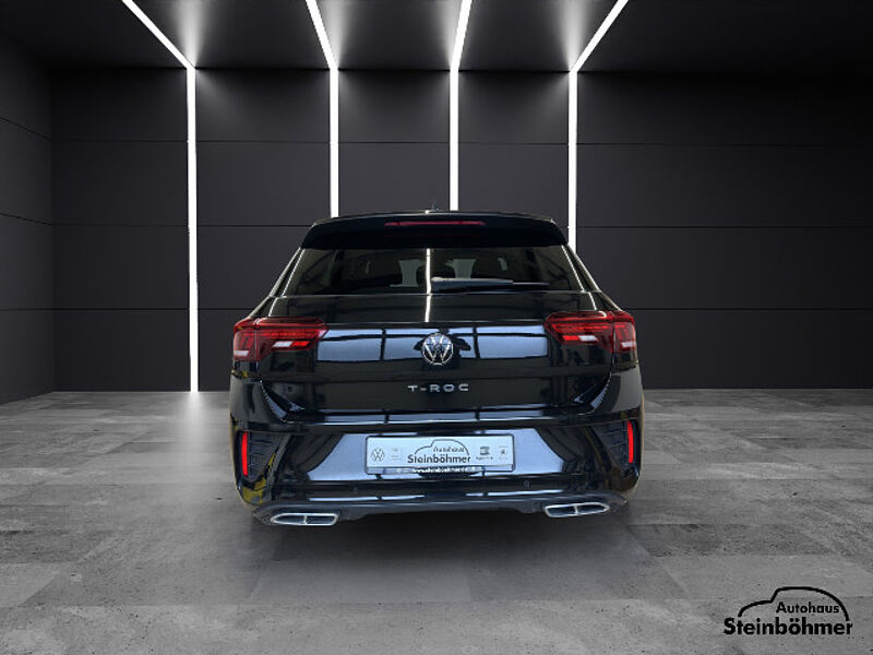 Volkswagen T-Roc R-Line 1.5TSI DSG LEDPlus NAV AHK ACC