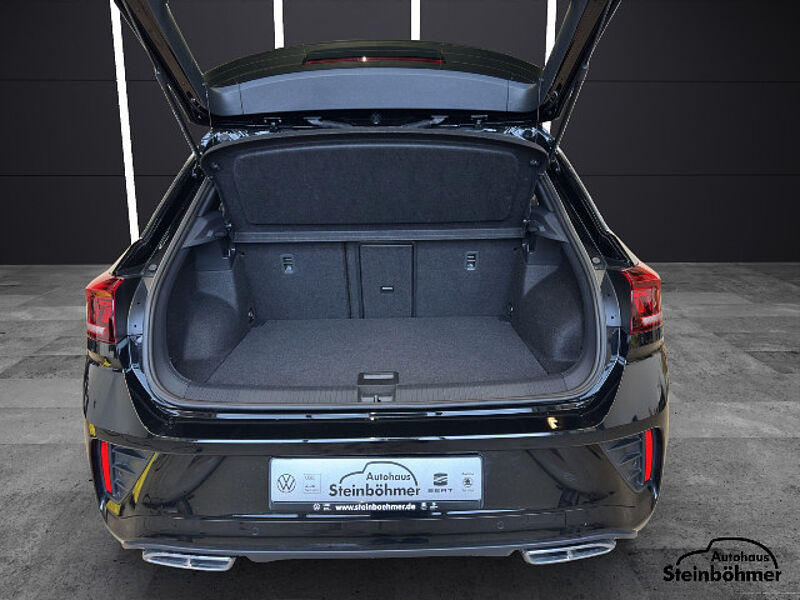 Volkswagen T-Roc R-Line 1.5TSI DSG LEDPlus NAV AHK ACC