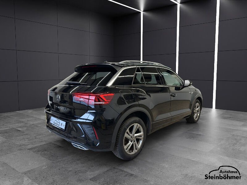 Volkswagen T-Roc R-Line 1.5TSI DSG LEDPlus NAV AHK ACC