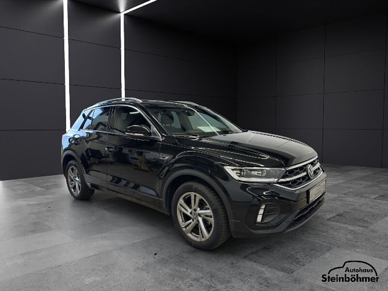 Volkswagen T-Roc R-Line 1.5TSI DSG LEDPlus NAV AHK ACC