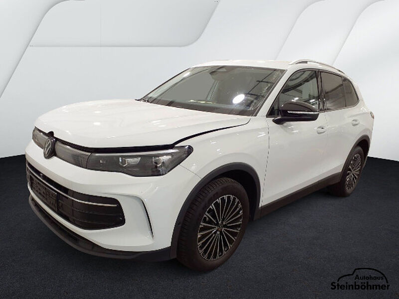 Volkswagen Tiguan Goal 2.0TDI DSG LEDPlus NAV AHK ACC