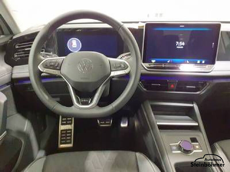Volkswagen Tiguan Goal 2.0TDI DSG LEDPlus NAV AHK ACC