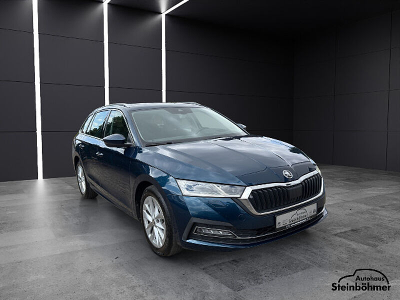 SKODA Octavia Combi Style 1.5TSI Navi LED AHK HUD ACC