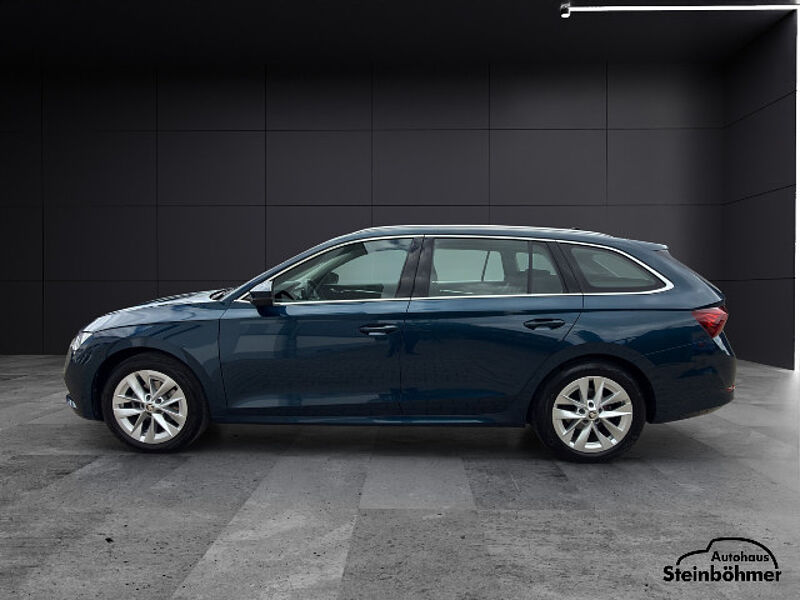 SKODA Octavia Combi Style 1.5TSI Navi LED AHK HUD ACC