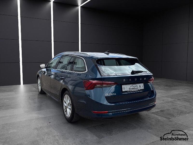 SKODA Octavia Combi Style 1.5TSI Navi LED AHK HUD ACC