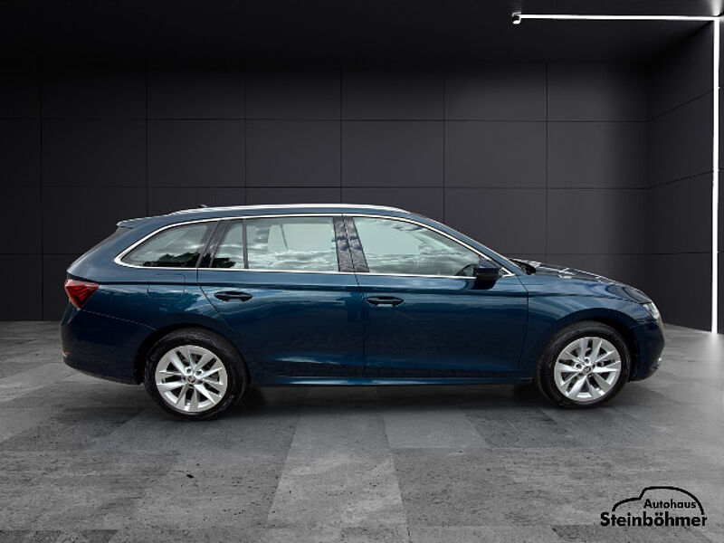 SKODA Octavia Combi Style 1.5TSI Navi LED AHK HUD ACC