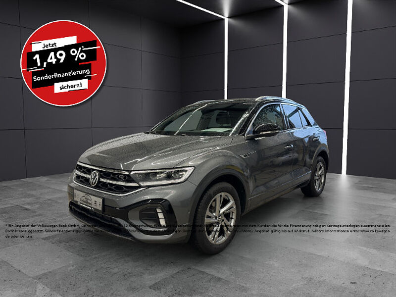 Volkswagen T-Roc R-Line 1.5TSI DSG LEDPlus NAV AHK ACC SHZ