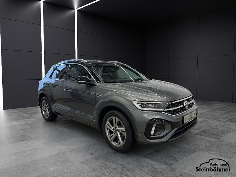 Volkswagen T-Roc R-Line 1.5TSI DSG LEDPlus NAV AHK ACC SHZ