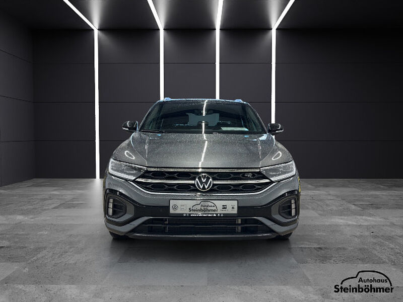 Volkswagen T-Roc R-Line 1.5TSI DSG LEDPlus NAV AHK ACC SHZ