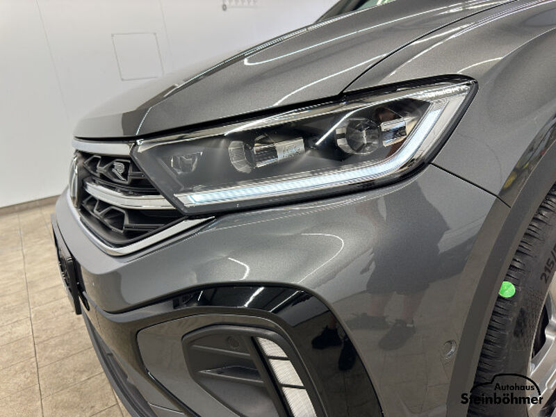 Volkswagen T-Roc R-Line 1.5TSI DSG LEDPlus NAV AHK ACC SHZ