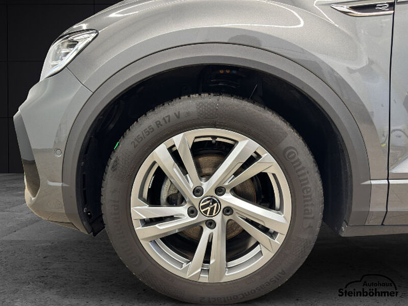 Volkswagen T-Roc R-Line 1.5TSI DSG LEDPlus NAV AHK ACC SHZ