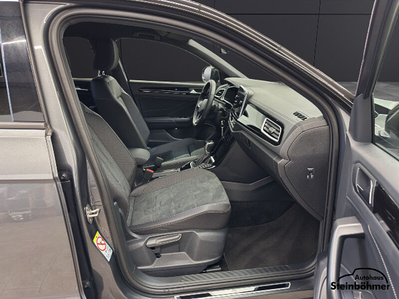 Volkswagen T-Roc R-Line 1.5TSI DSG LEDPlus NAV AHK ACC SHZ