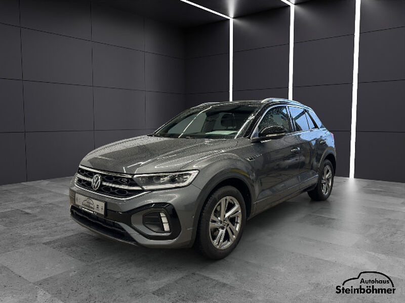 Volkswagen T-Roc R-Line 1.5TSI DSG LEDPlus NAV AHK ACC SHZ