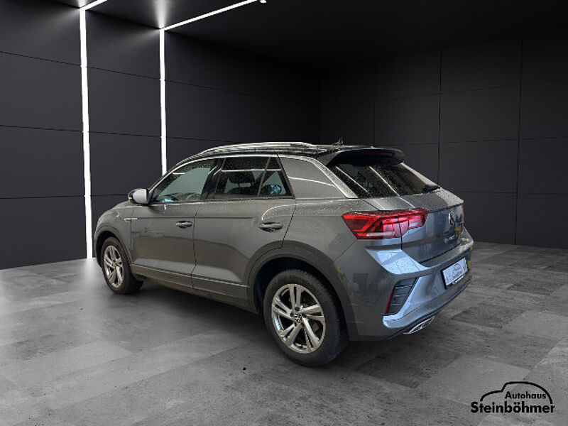 Volkswagen T-Roc R-Line 1.5TSI DSG LEDPlus NAV AHK ACC SHZ