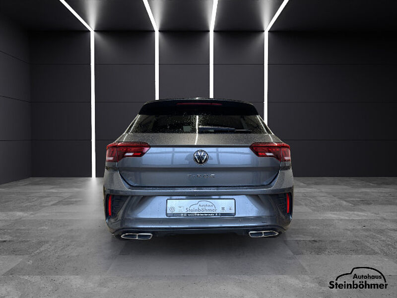 Volkswagen T-Roc R-Line 1.5TSI DSG LEDPlus NAV AHK ACC SHZ