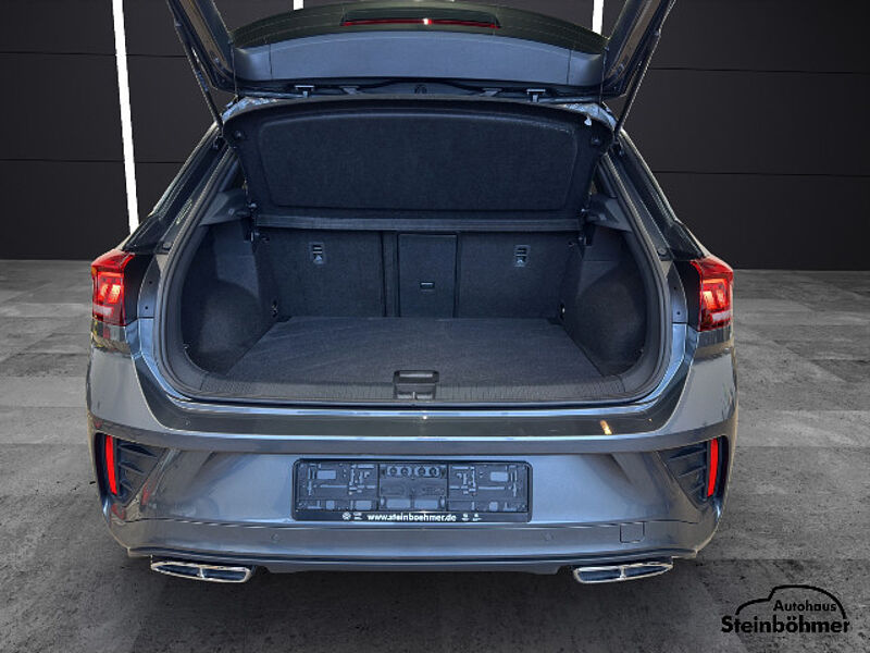 Volkswagen T-Roc R-Line 1.5TSI DSG LEDPlus NAV AHK ACC SHZ