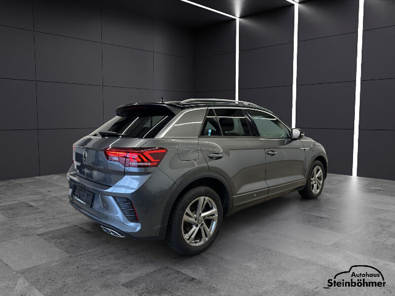 Volkswagen T-Roc R-Line 1.5TSI DSG LEDPlus NAV AHK ACC SHZ