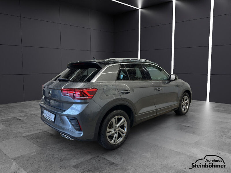 Volkswagen T-Roc R-Line 1.5TSI DSG LEDPlus NAV AHK ACC SHZ