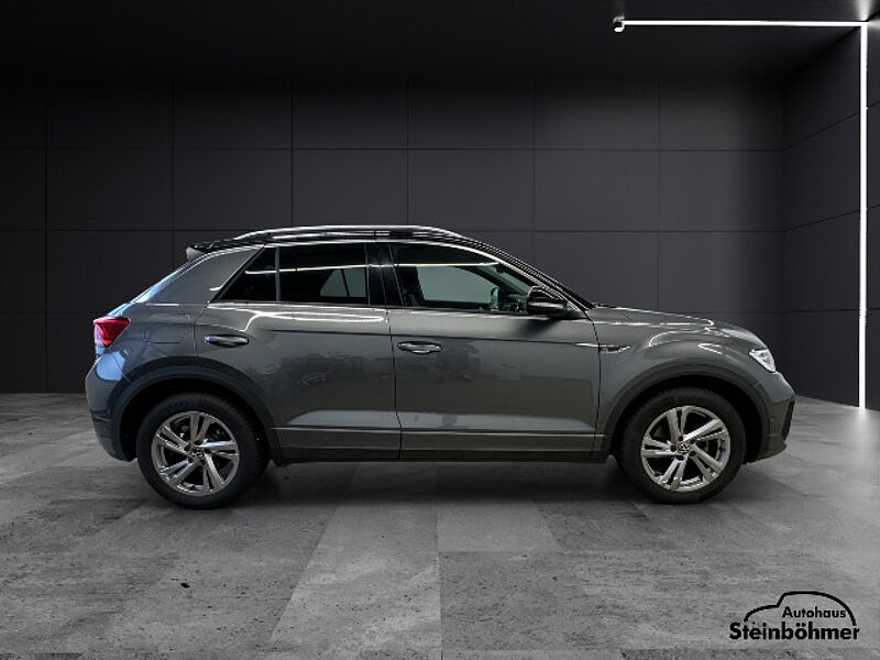 Volkswagen T-Roc R-Line 1.5TSI DSG LEDPlus NAV AHK ACC SHZ