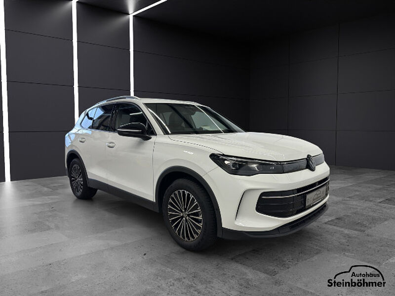Volkswagen Tiguan Goal Plus 1.5eTSI DSG IQ. Light NAV AHK