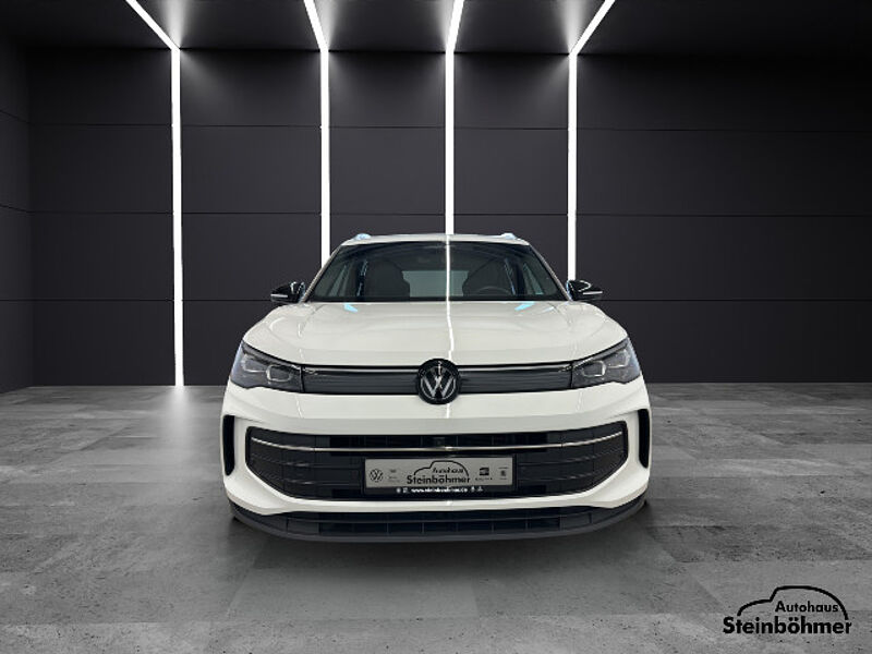 Volkswagen Tiguan Goal Plus 1.5eTSI DSG IQ. Light NAV AHK