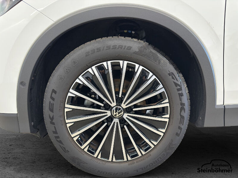 Volkswagen Tiguan Goal Plus 1.5eTSI DSG IQ. Light NAV AHK