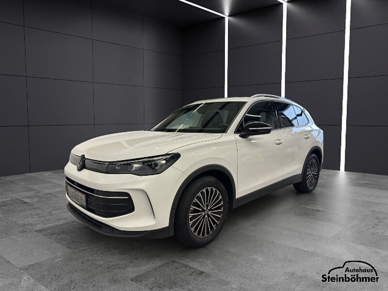 Volkswagen Tiguan Goal Plus 1.5eTSI DSG IQ. Light NAV AHK