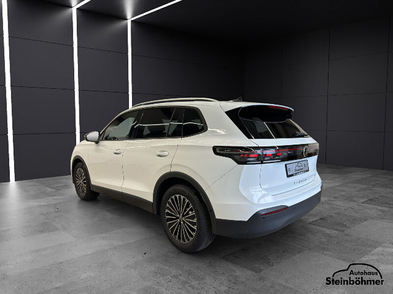 Volkswagen Tiguan Goal Plus 1.5eTSI DSG IQ. Light NAV AHK