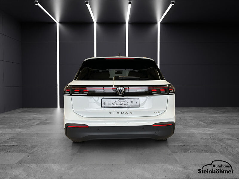 Volkswagen Tiguan Goal Plus 1.5eTSI DSG IQ. Light NAV AHK