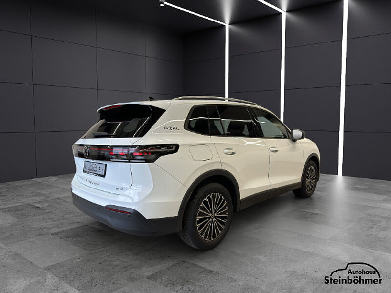 Volkswagen Tiguan Goal Plus 1.5eTSI DSG IQ. Light NAV AHK
