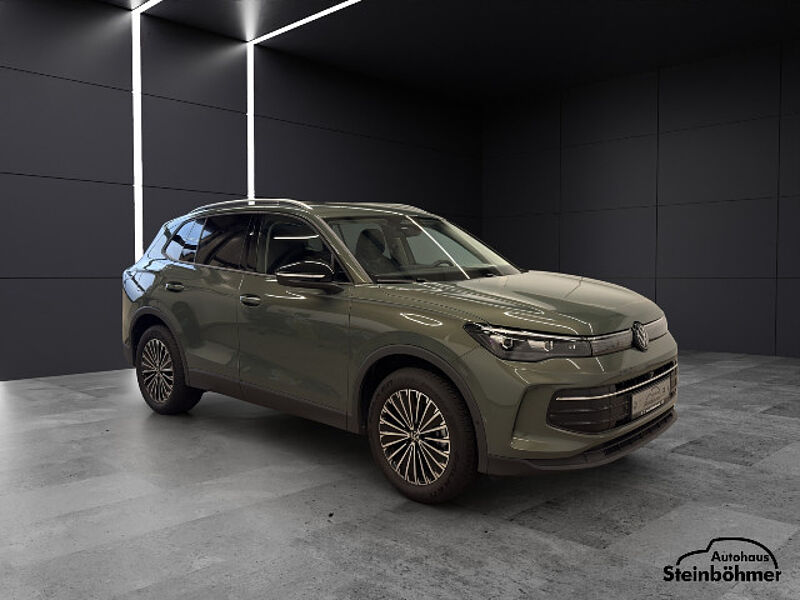 Volkswagen Tiguan Goal 2.0TDI DSG LEDPlus NAV AHK ACC SHZ