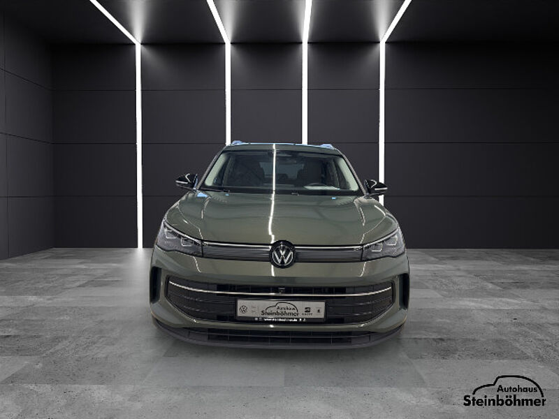 Volkswagen Tiguan Goal 2.0TDI DSG LEDPlus NAV AHK ACC SHZ