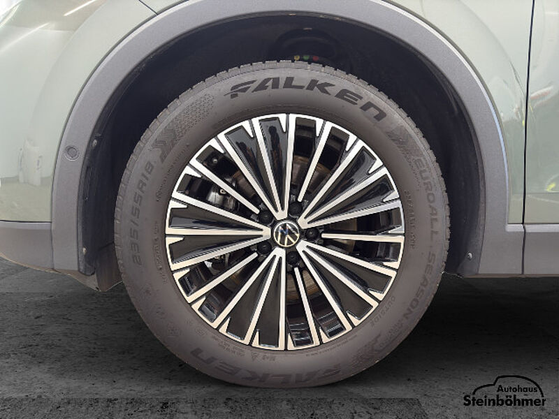 Volkswagen Tiguan Goal 2.0TDI DSG LEDPlus NAV AHK ACC SHZ