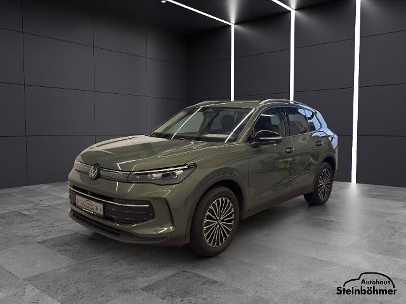 Volkswagen Tiguan Goal 2.0TDI DSG LEDPlus NAV AHK ACC SHZ