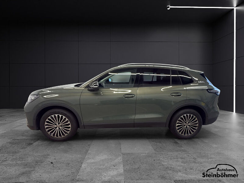 Volkswagen Tiguan Goal 2.0TDI DSG LEDPlus NAV AHK ACC SHZ