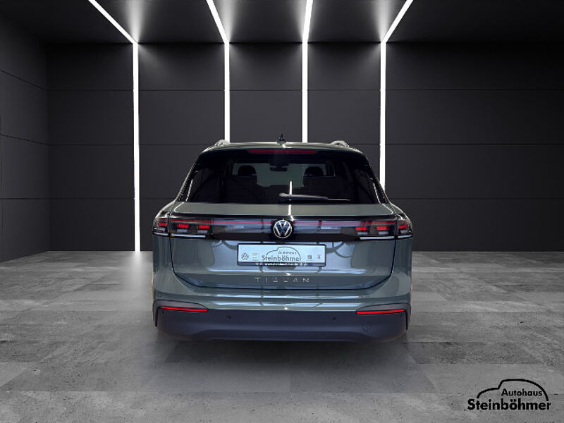 Volkswagen Tiguan Goal 2.0TDI DSG LEDPlus NAV AHK ACC SHZ
