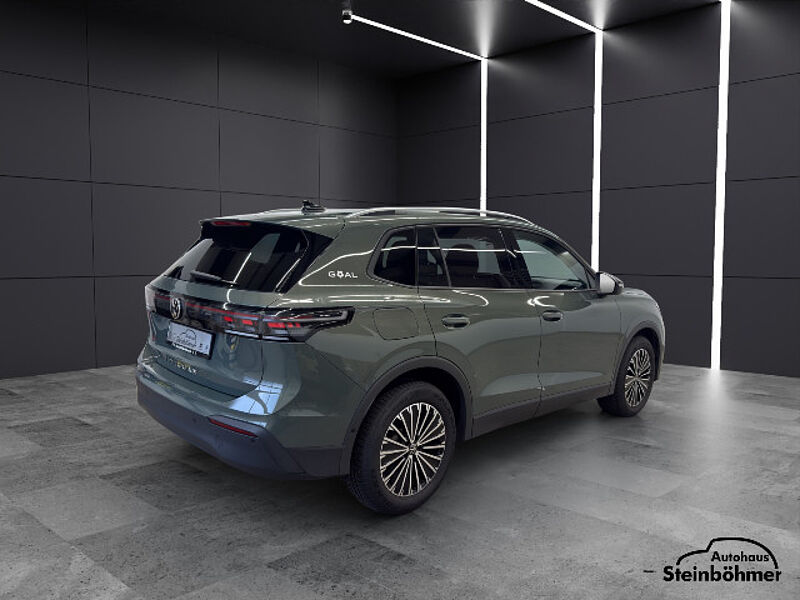 Volkswagen Tiguan Goal 2.0TDI DSG LEDPlus NAV AHK ACC SHZ