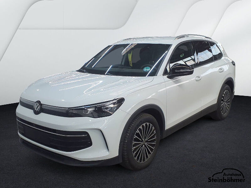 Volkswagen Tiguan Goal Plus 1.5eTSI DSG IQ. Light NAV AHK
