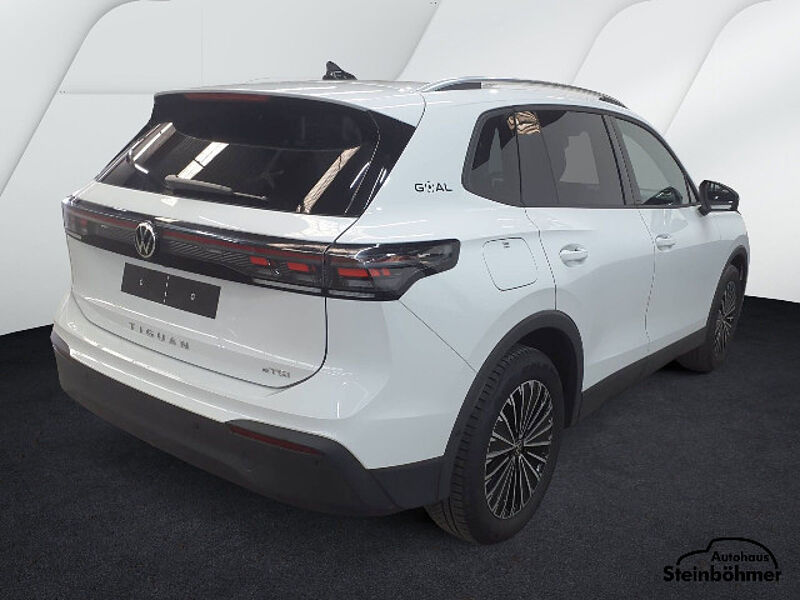 Volkswagen Tiguan Goal Plus 1.5eTSI DSG IQ. Light NAV AHK