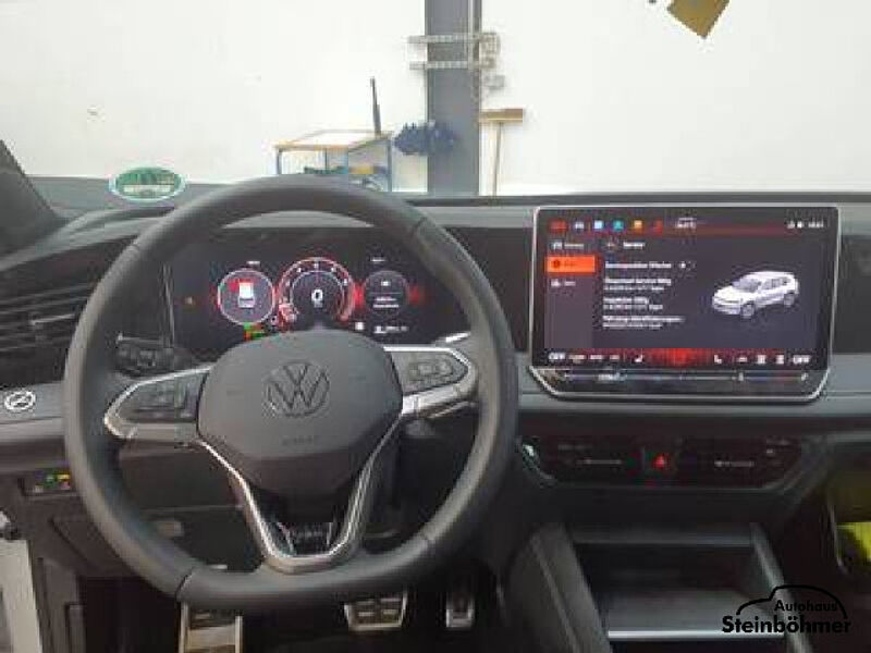 Volkswagen Tiguan Goal Plus 1.5eTSI DSG IQ. Light NAV AHK